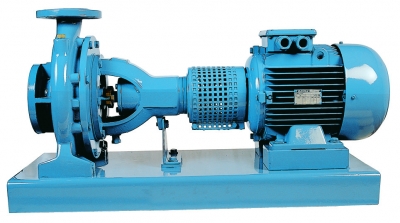 End Suction Pumps