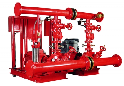 Fire Pumps