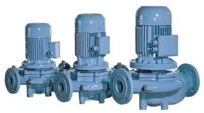 In-Line Centrifugal Pumps