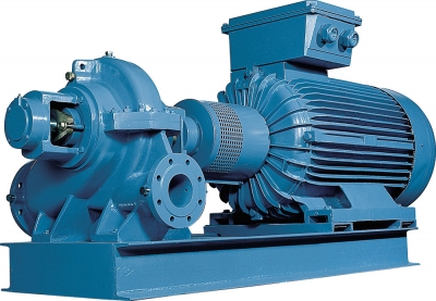 SPLT (U-SPLT )Series Double Suction Pumps