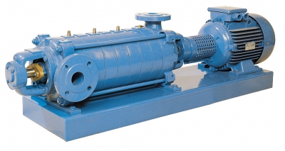 High Pressure Multistage Centrifugal Pumps KMU