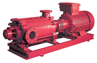 High Pressure Multistage Centrifugal Pumps KME