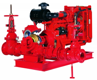 Fi-Fi System Pumps